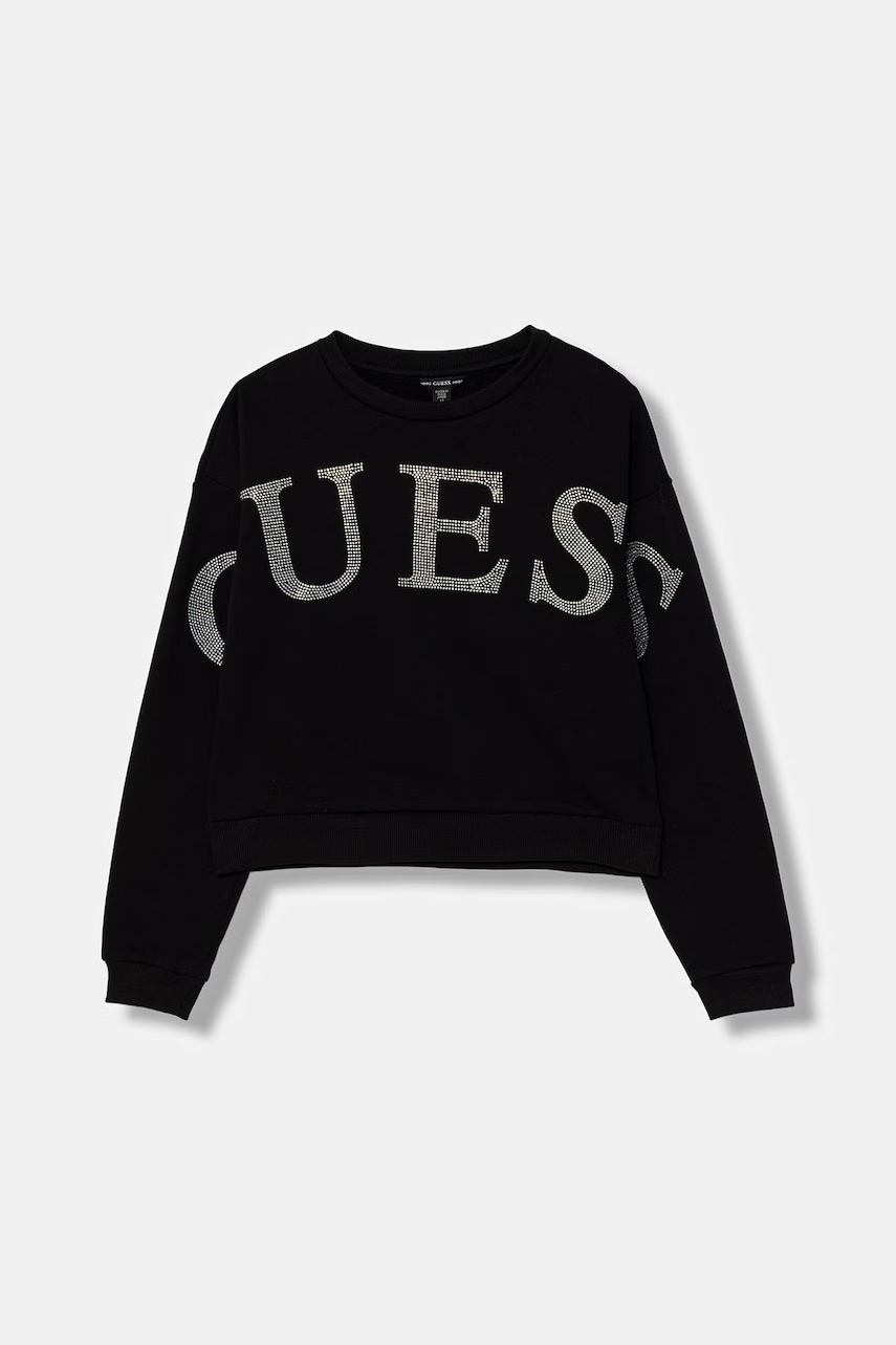 Guess hanorac de bumbac pentru copii