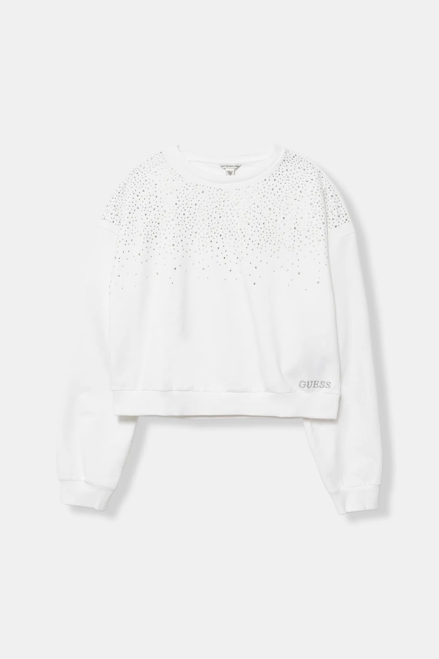 Guess hanorac de bumbac pentru copii