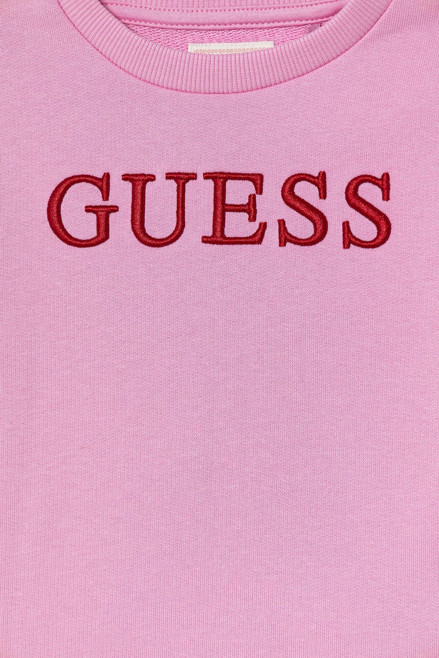 Dětská mikina Guess (obrázek 3)