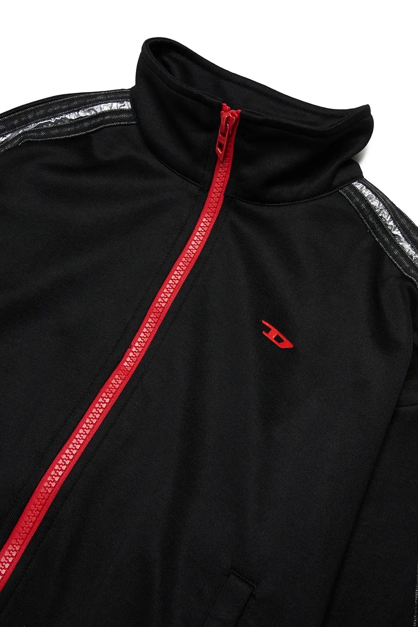 Παιδική μπλούζα Diesel STREET SWEAT-SHIRT φωτογραφία