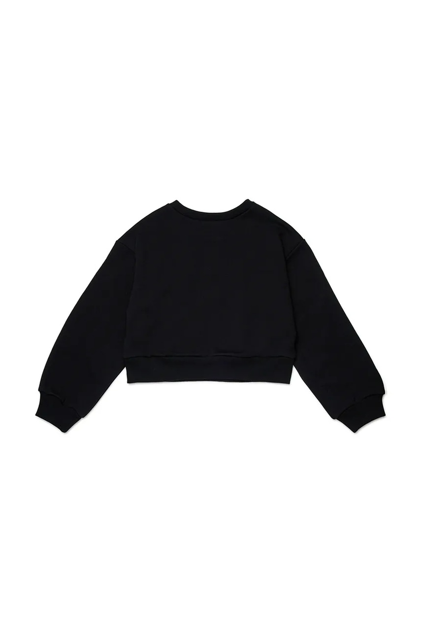 Детская хлопковая кофта Marni MS220F SWEAT-SHIRT