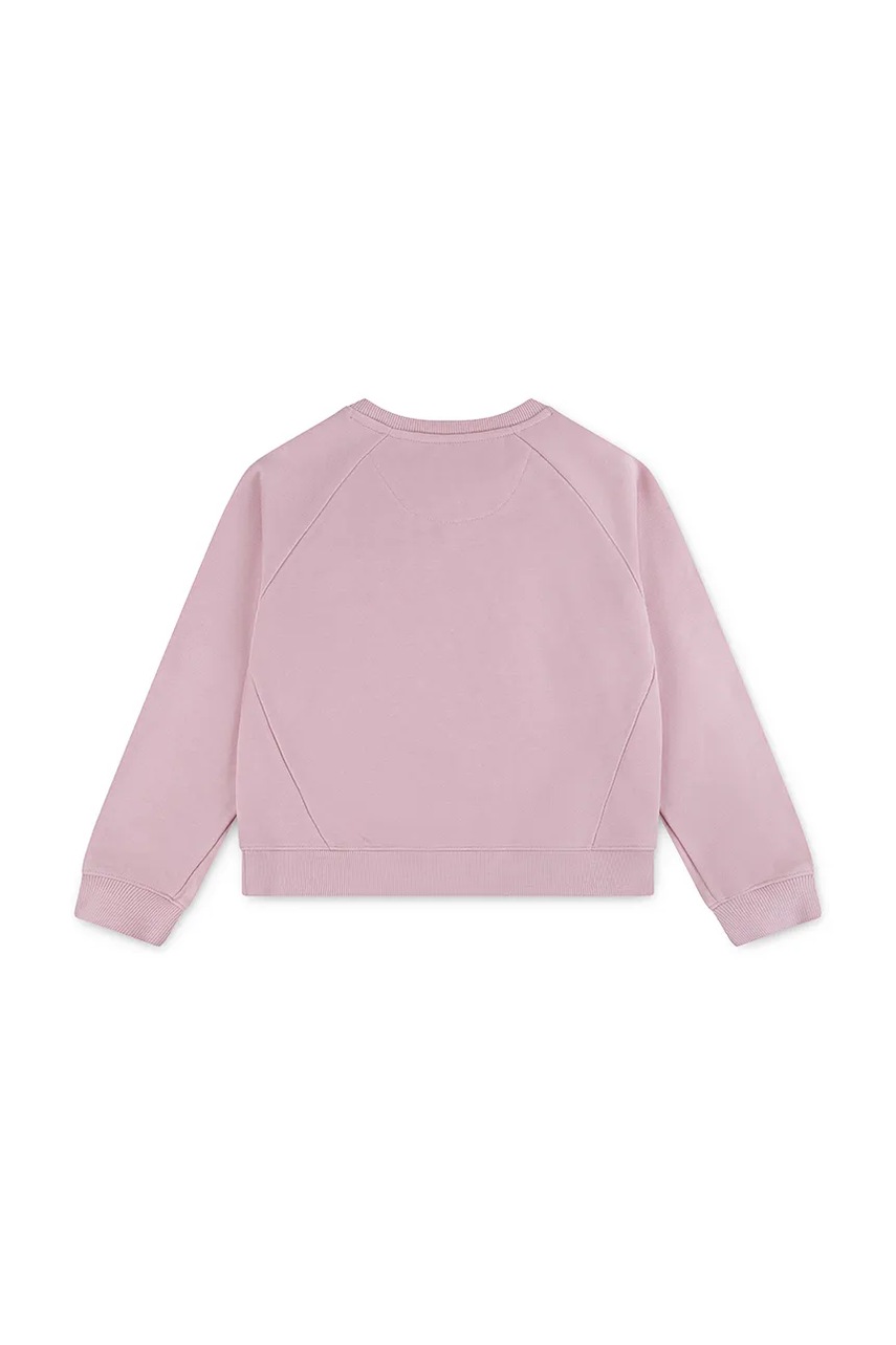 Παιδική μπλούζα Levi's MEET AND GREET CREW φωτογραφία