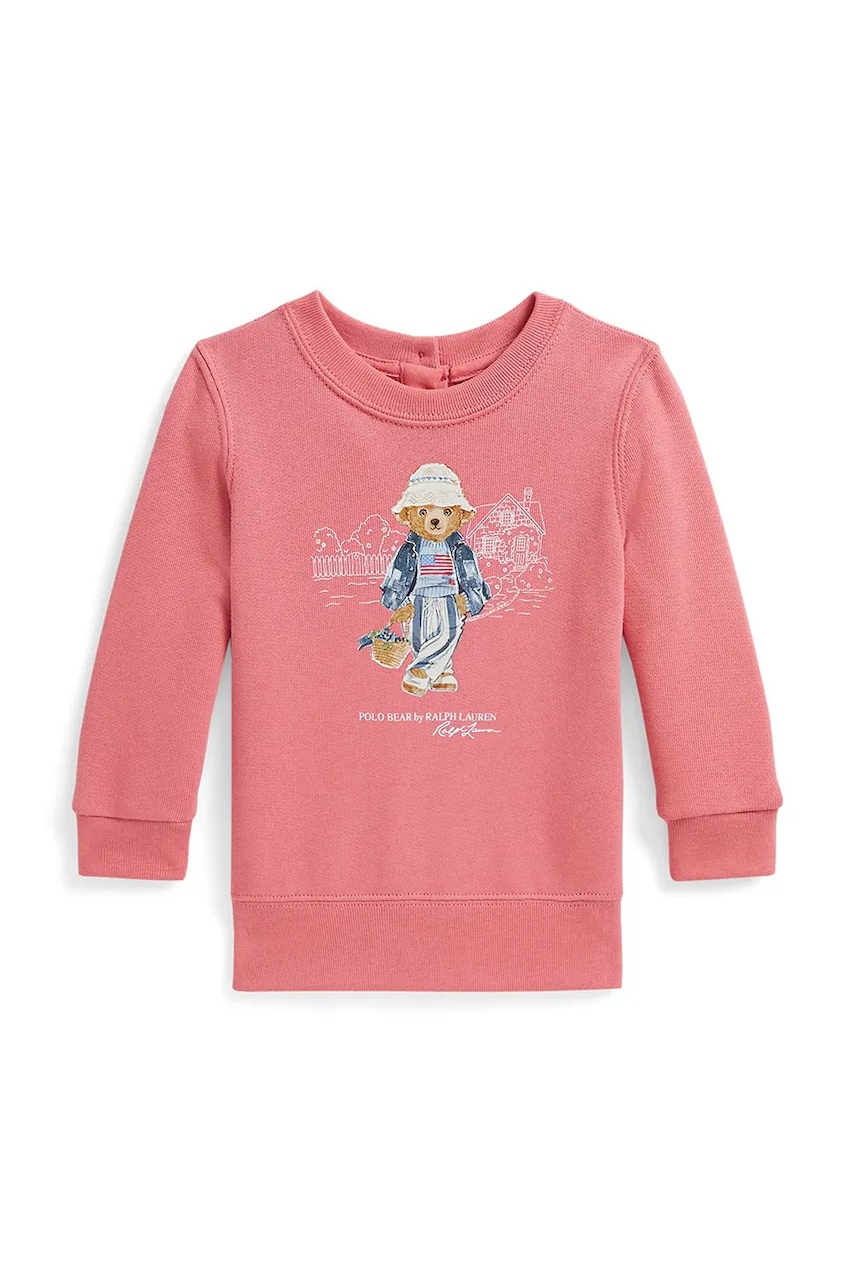 Polo Ralph Lauren hanorac pentru copii