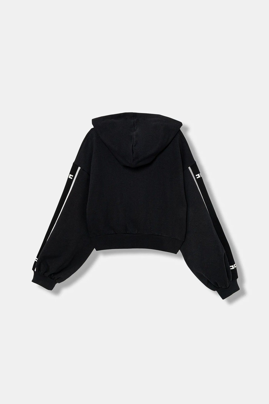 Дитяча бавовняна кофта Elisabetta Franchi