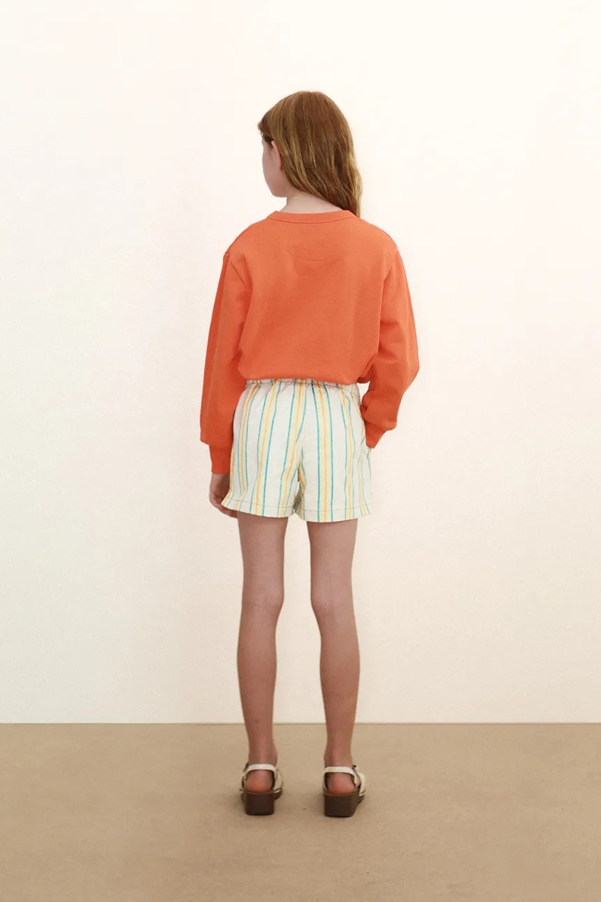 Tinycottons Dětská bavlněná mikina Tinycottons TINY&TINY GRAPHIC SWEATSHIRT (obrázek 5)