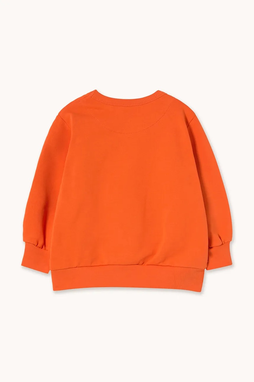 Tinycottons Dětská bavlněná mikina Tinycottons TINY&TINY GRAPHIC SWEATSHIRT (obrázek 3)