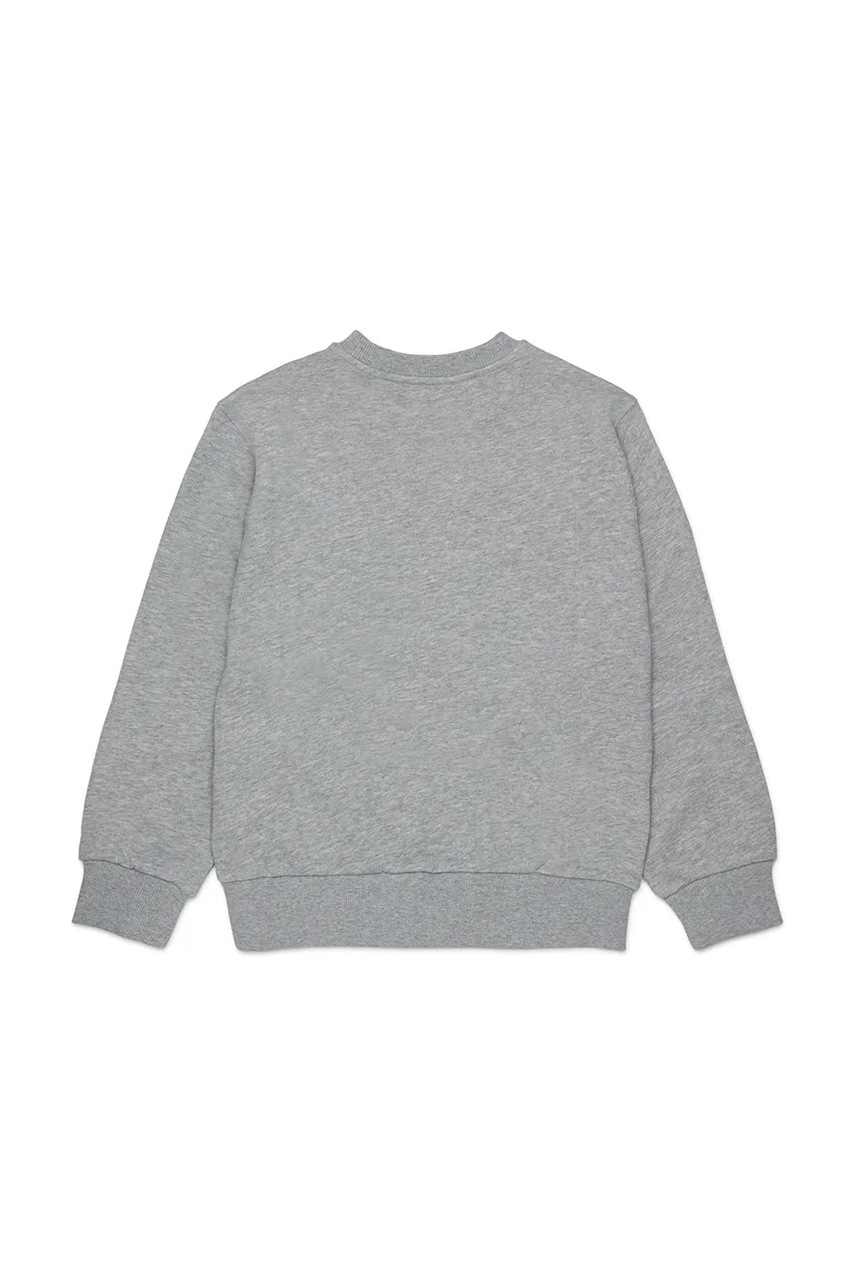 Diesel  суичър за деца от памук SXGIN OVER SWEAT-SHIRT