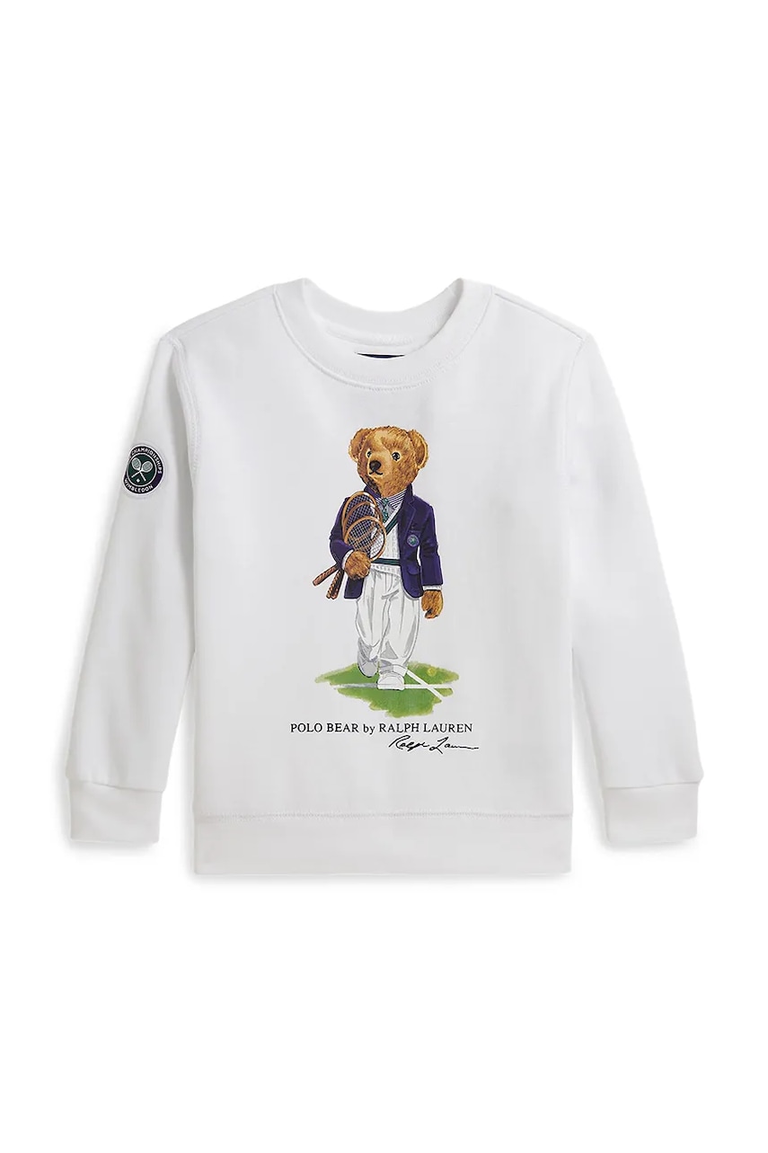 Polo Ralph Lauren hanorac pentru copii, din bumbac