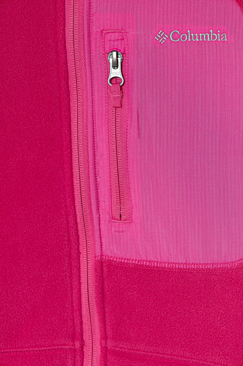 Dětská fleecová mikina Columbia Fast Trek (obrázek 3)