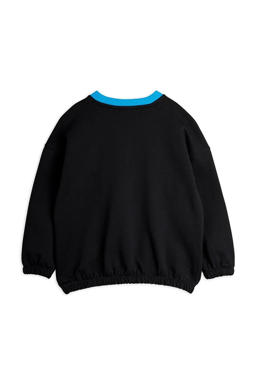 Детская хлопковая кофта Mini Rodini Space tour