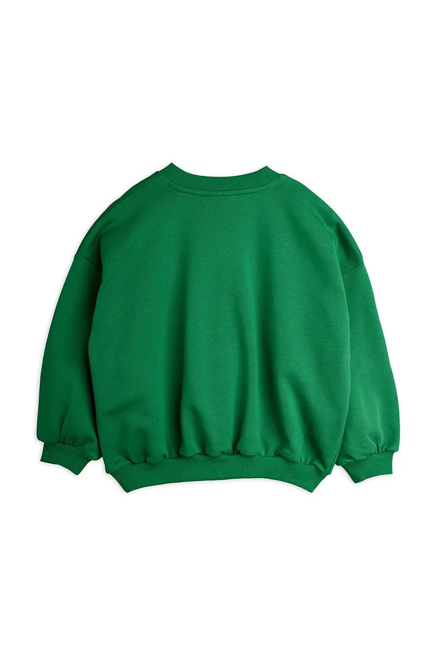 Παιδική βαμβακερή μπλούζα Mini Rodini Travel agency φωτογραφία