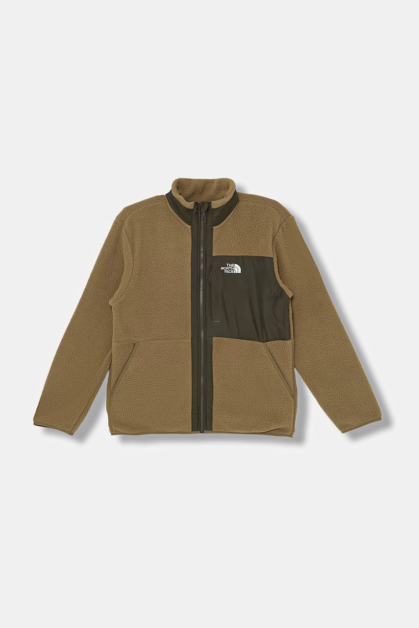 Παιδική μπλούζα The North Face B YUMIORI FULL ZIP JACKET