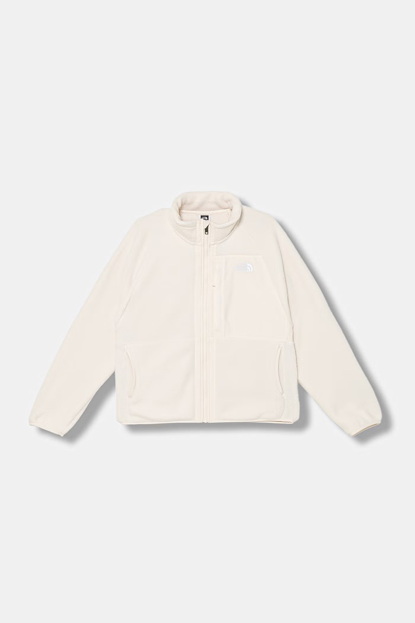 The North Face hanorac polar pentru copii G YUMIORI FULL ZIP JACKET