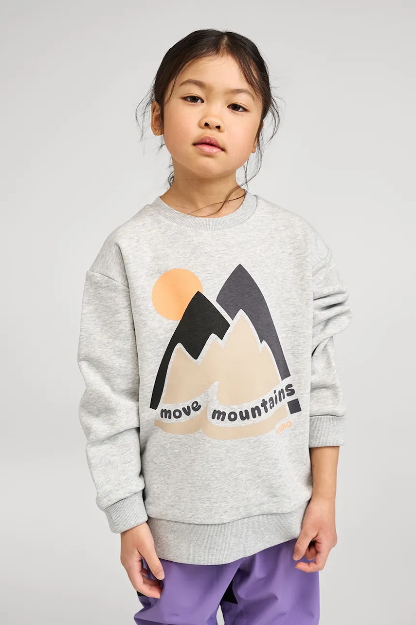 Reima bluză copii Collari