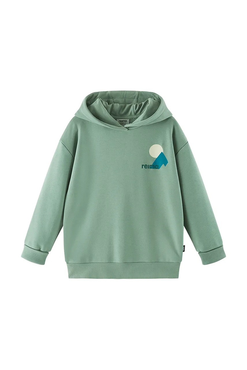 Детская кофта Reima Huppis