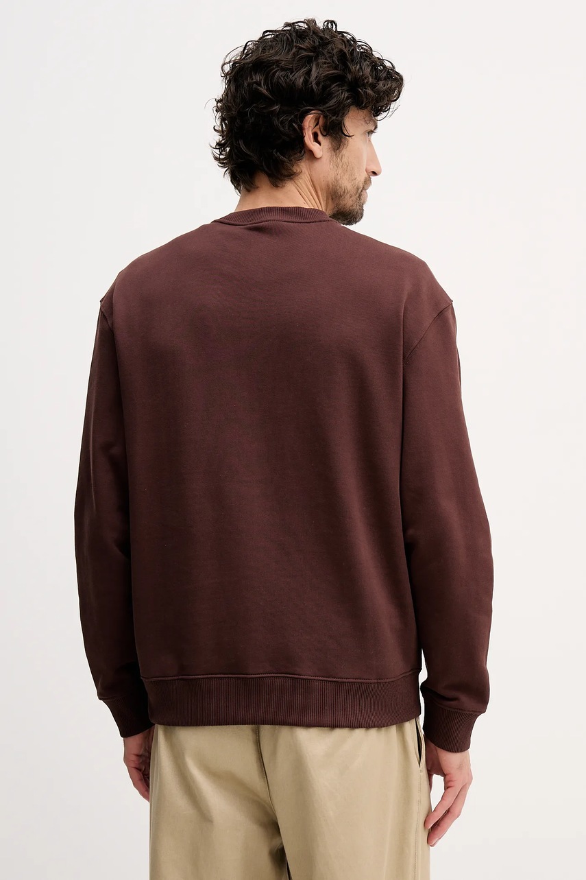 Calvin Klein Jeans mikina pánská bavlněná (obrázek 3)