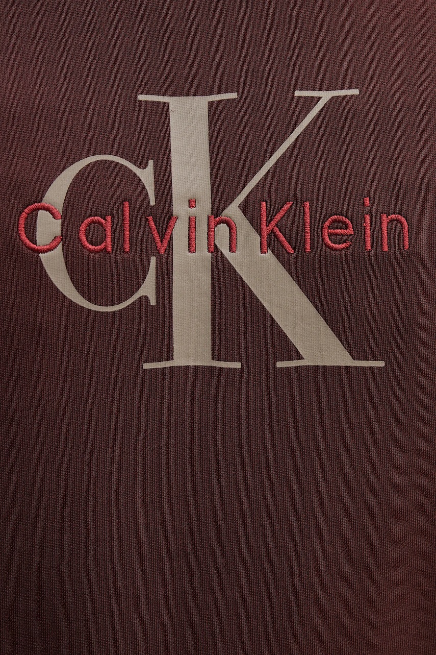 Calvin Klein Jeans mikina pánská bavlněná (obrázek 5)