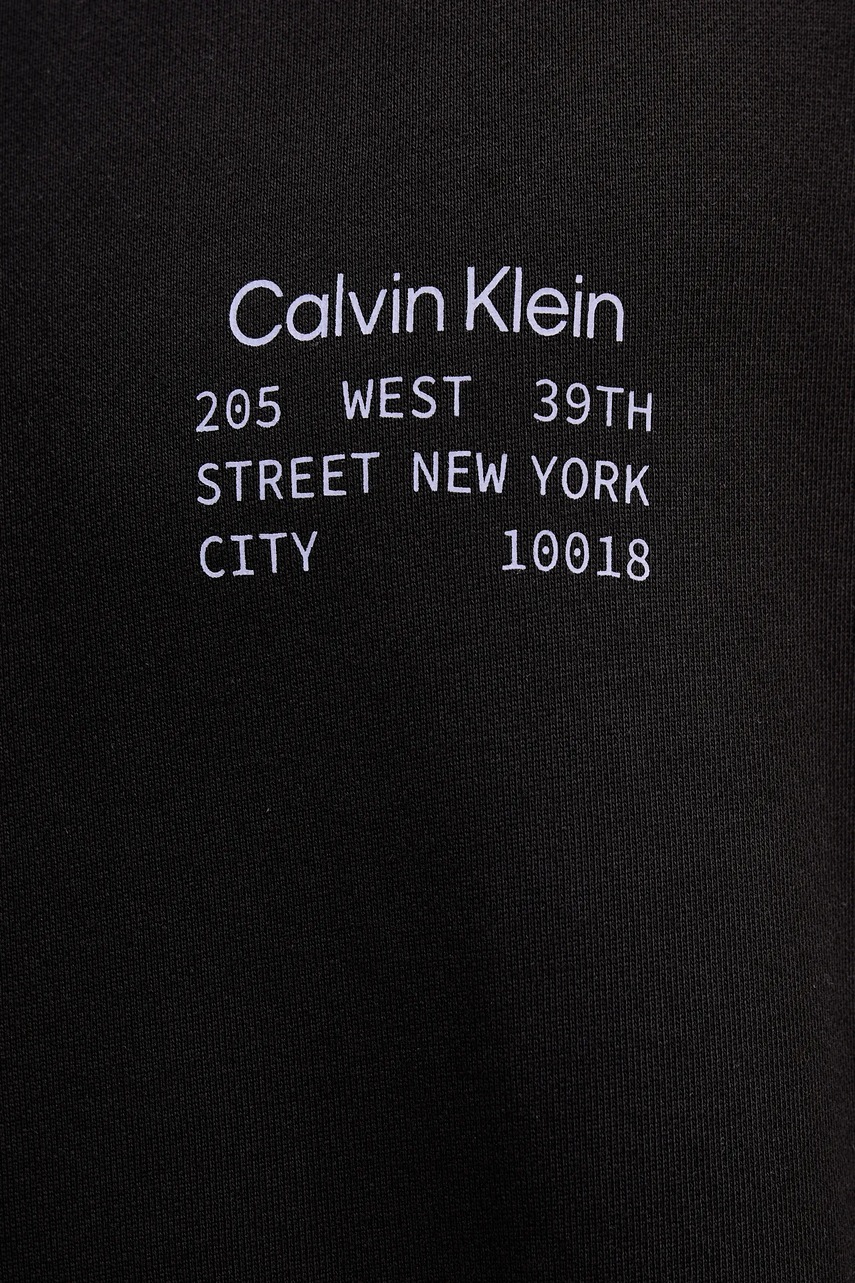 Bavlněná mikina Calvin Klein Jeans (obrázek 6)