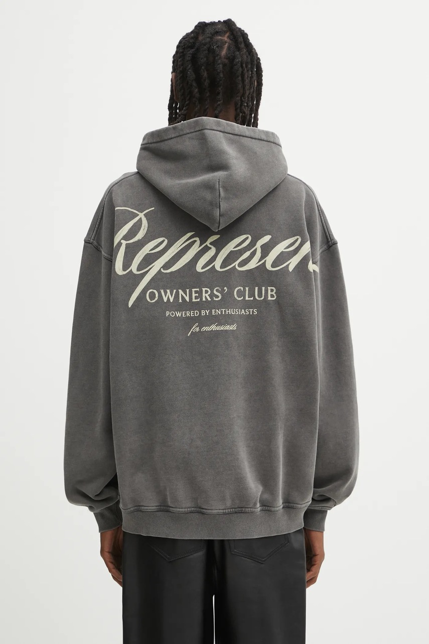 Represent  hanorac din bumbac  Owners Club
