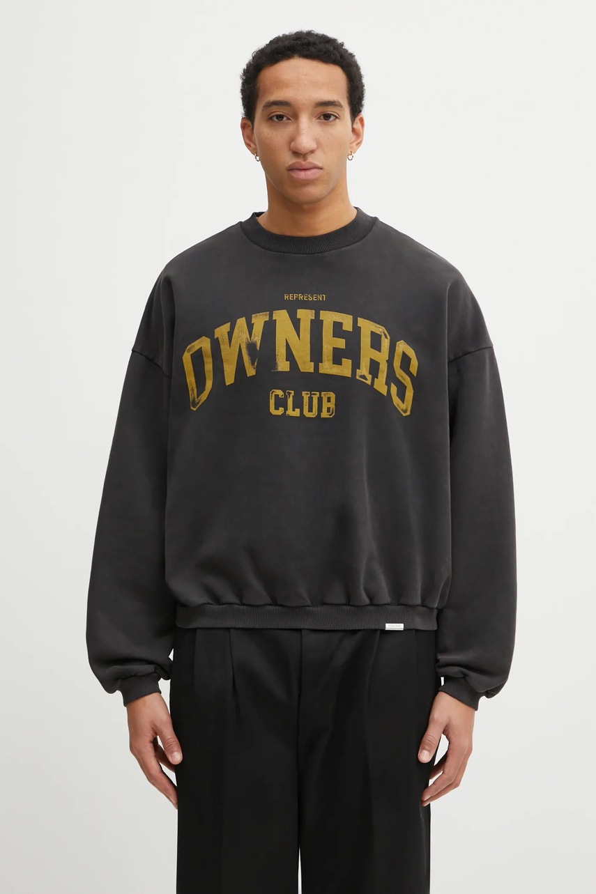 Represent bluza bawełniana Owners