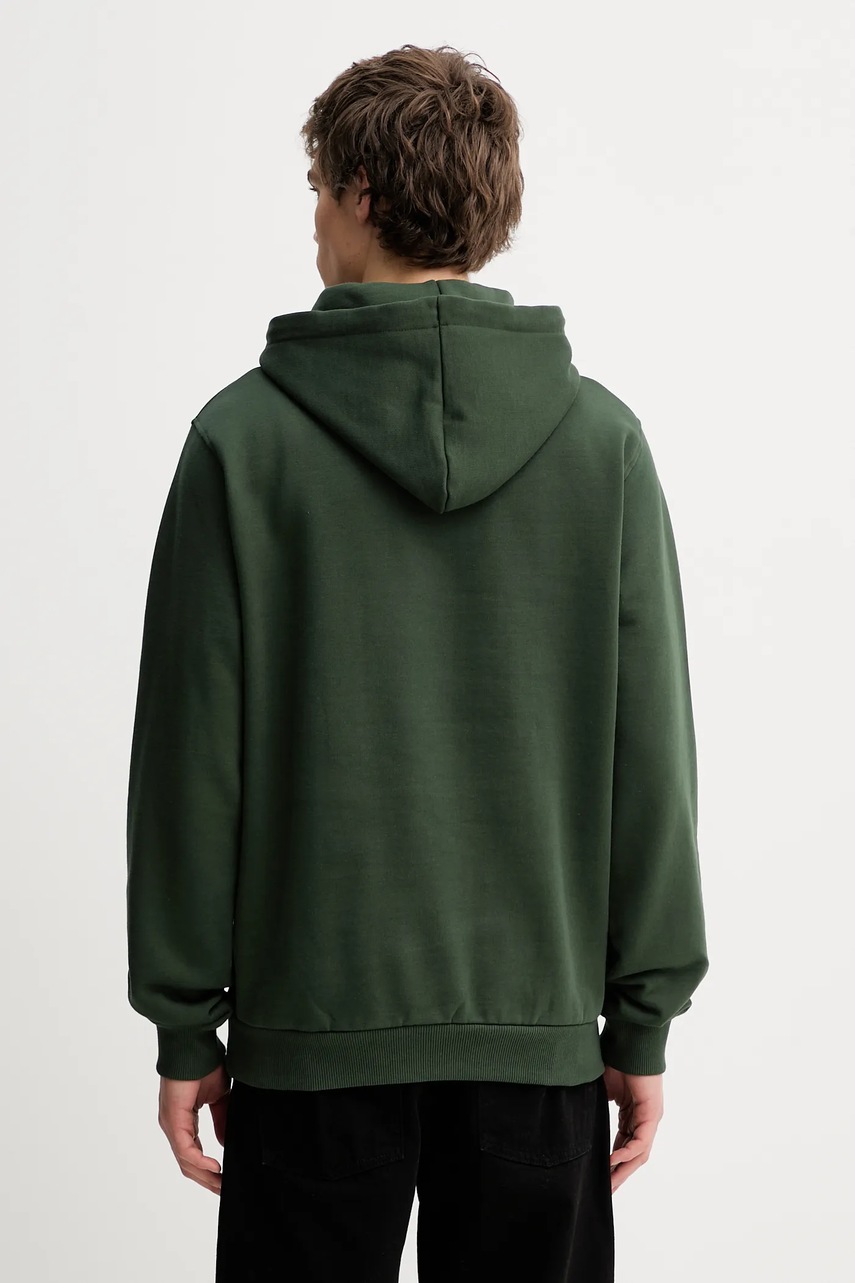 Bavlněná mikina Les Deux Ben (obrázek 3)