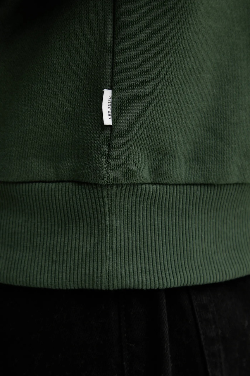 Bavlněná mikina Les Deux Ben (obrázek 5)