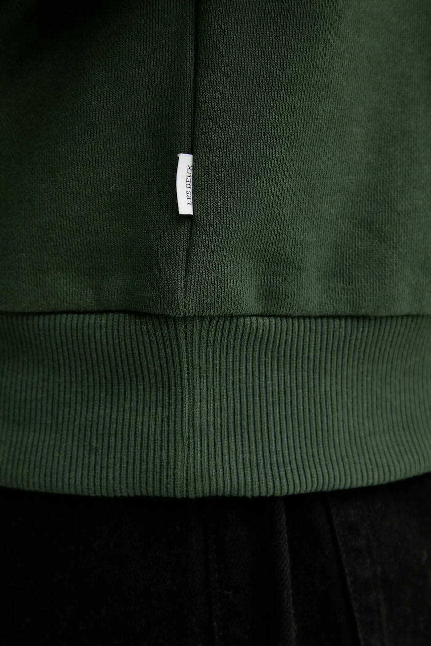 Bavlněná mikina Les Deux Ben