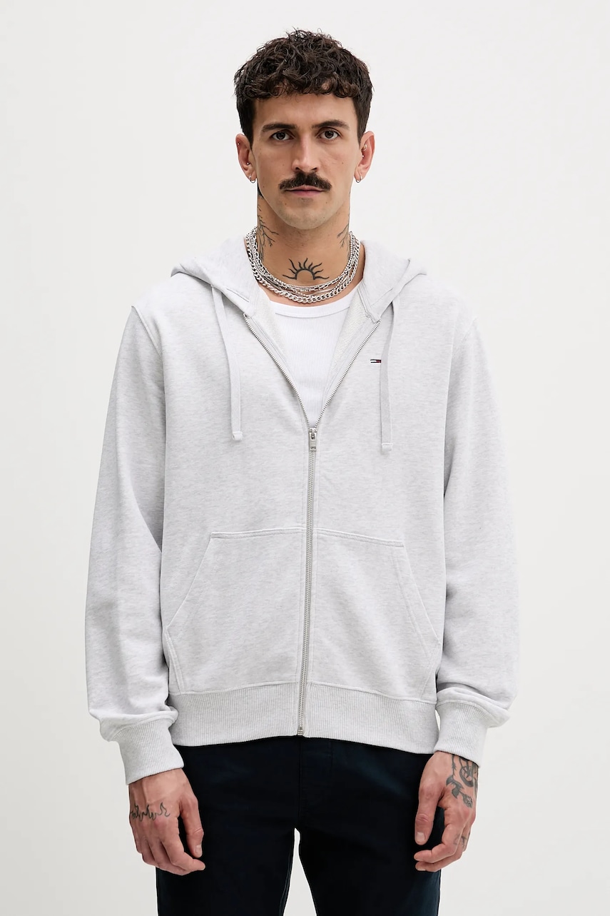 Βαμβακερή μπλούζα Tommy Jeans