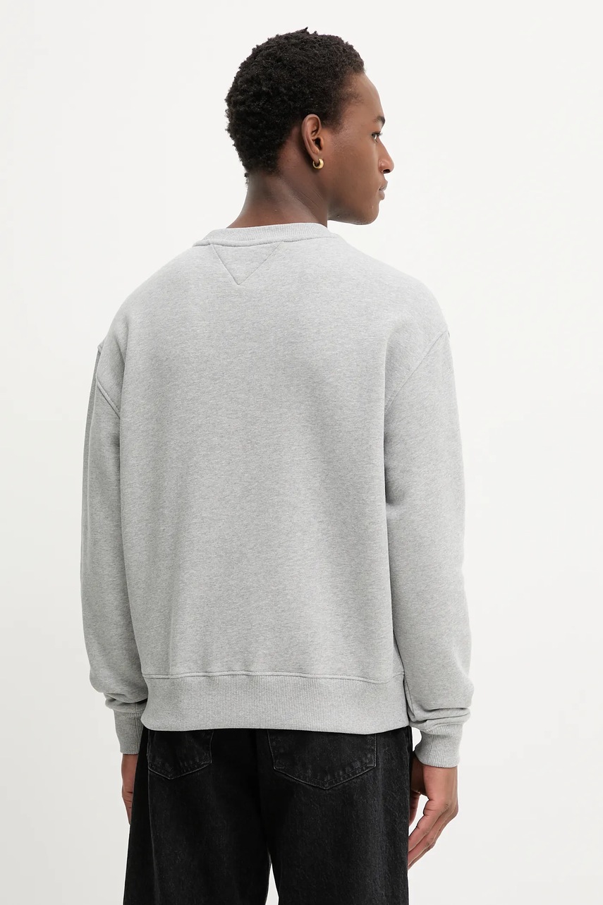 Bavlněná mikina Tommy Jeans (obrázek 3)