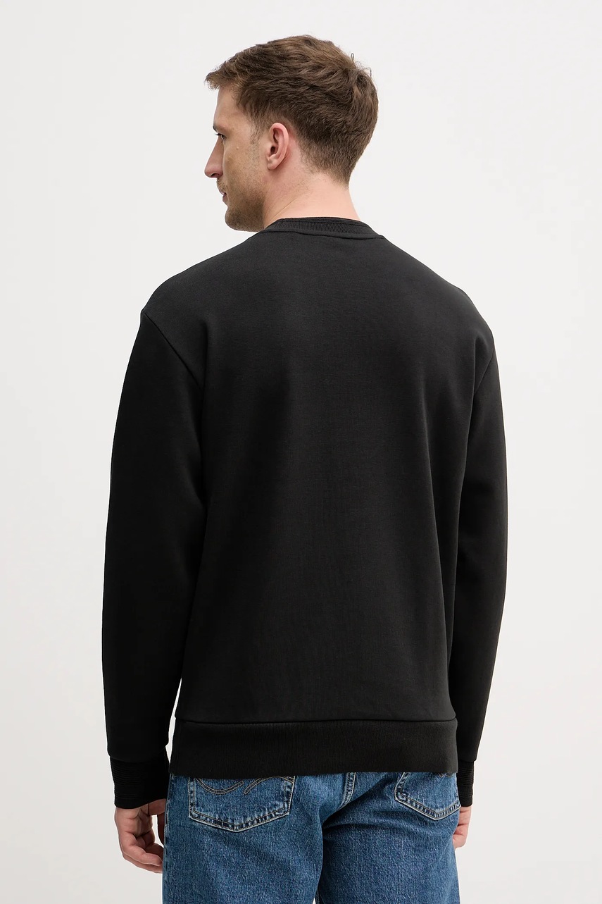 Mikina BOSS Orange We_Varsity (obrázek 3)