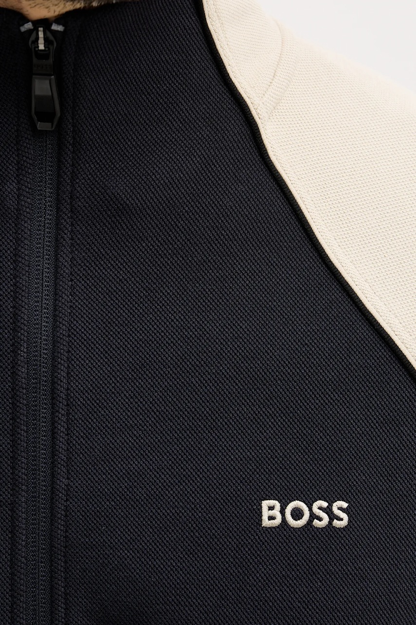 Mikina BOSS Green SW_Join Skaz (obrázek 5)