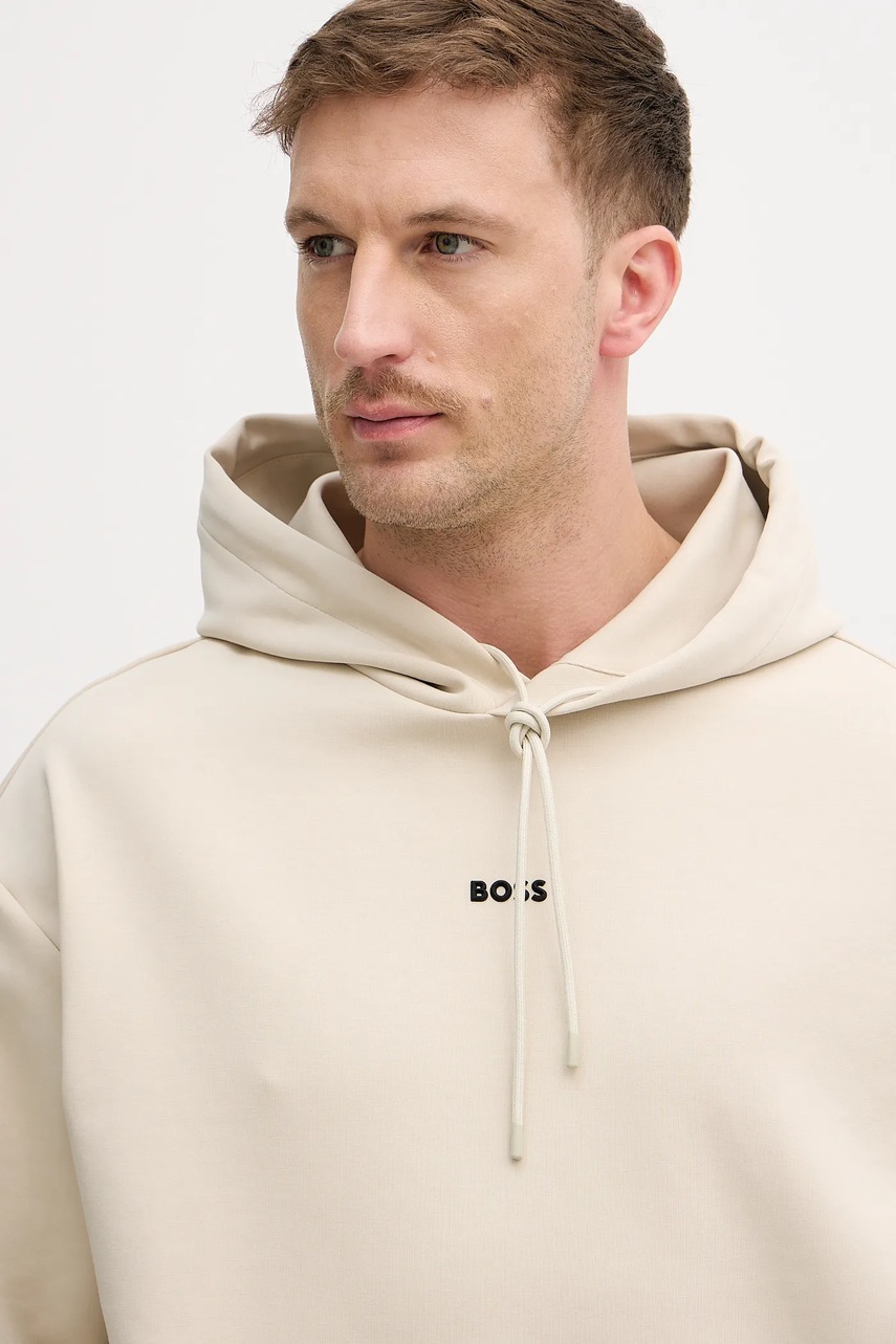 Mikina BOSS Green Sly Zone (obrázek 4)