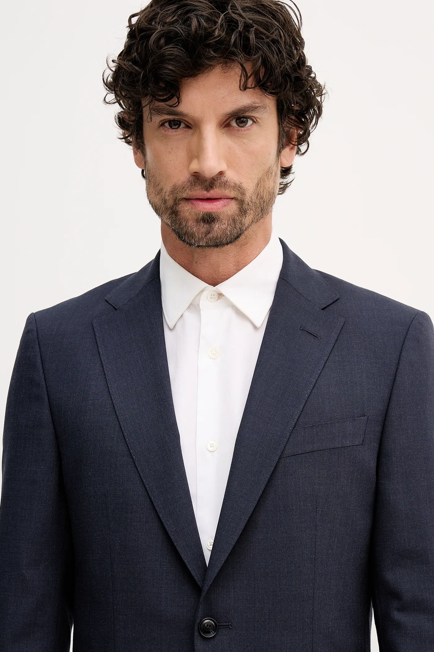 Sako s přídavkem vlny BOSS H-Hutson-251 (obrázek 4)