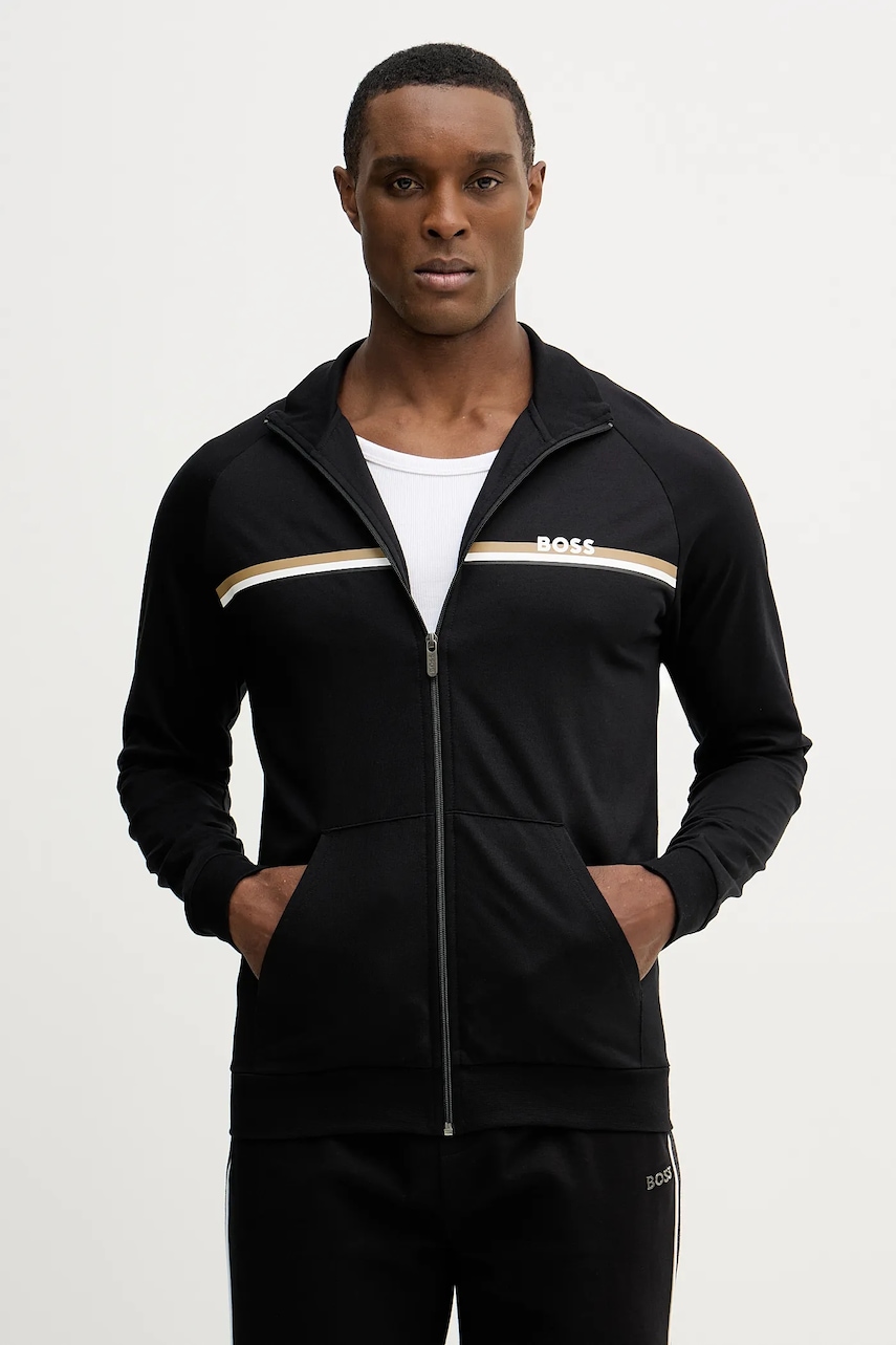 Φούτερ lounge BOSS Authentic Jacket Z