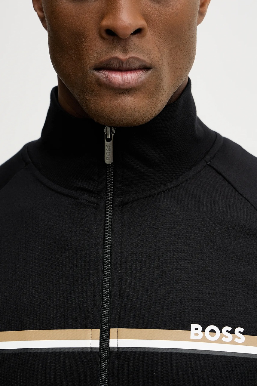 Mikina BOSS Authentic Jacket Z (obrázek 5)