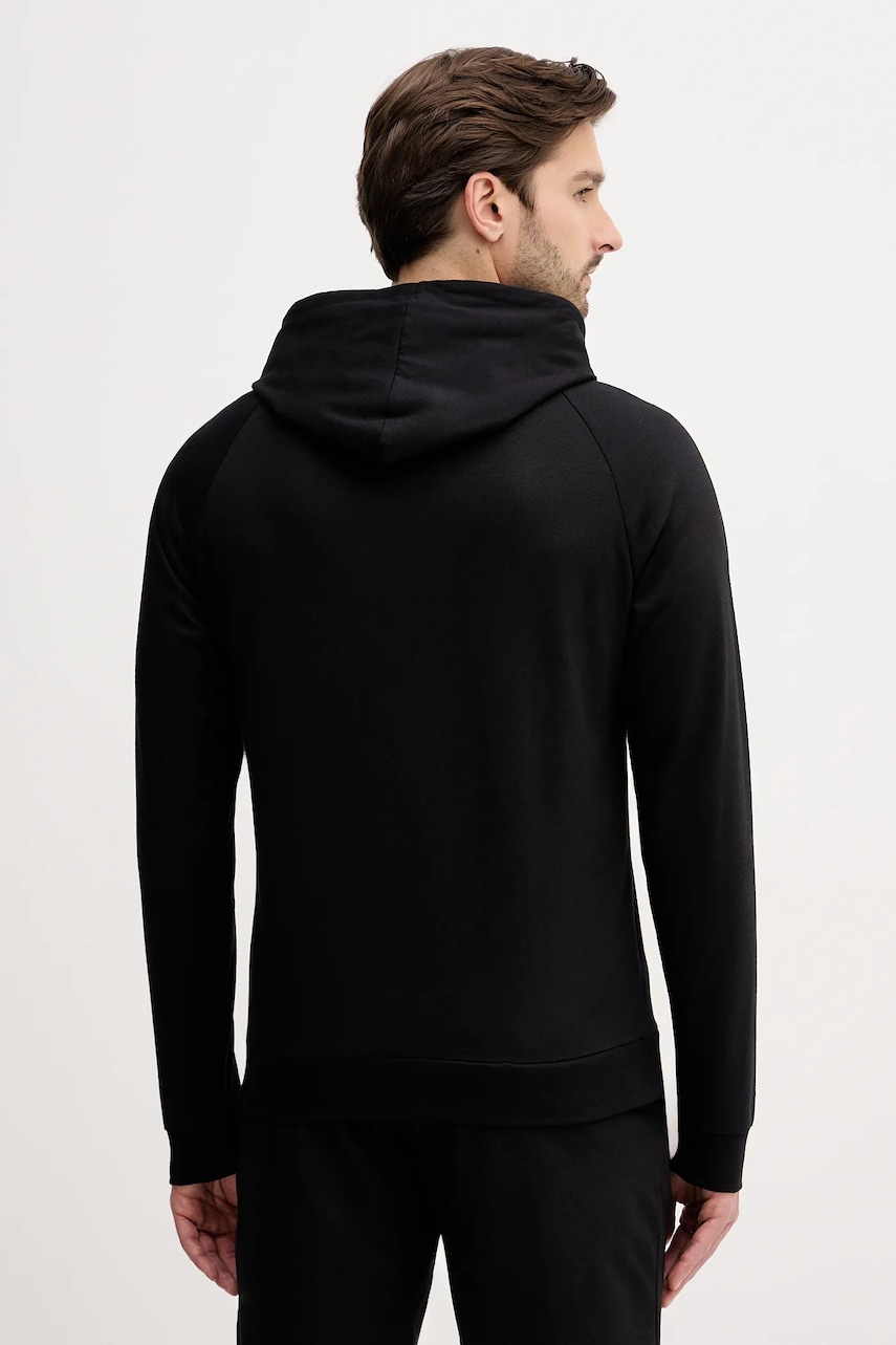 Bavlněná mikina BOSS Authentic Jacket H