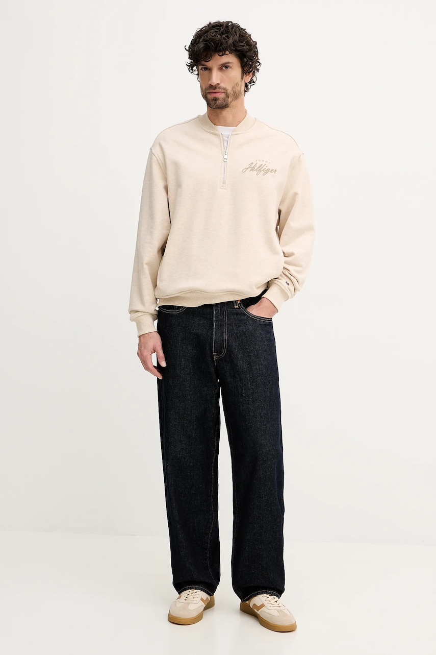 Bavlněná mikina Tommy Hilfiger