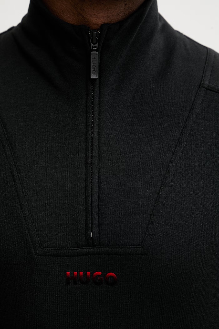 Mikina HUGO ATLAS HALF ZIP (obrázek 5)