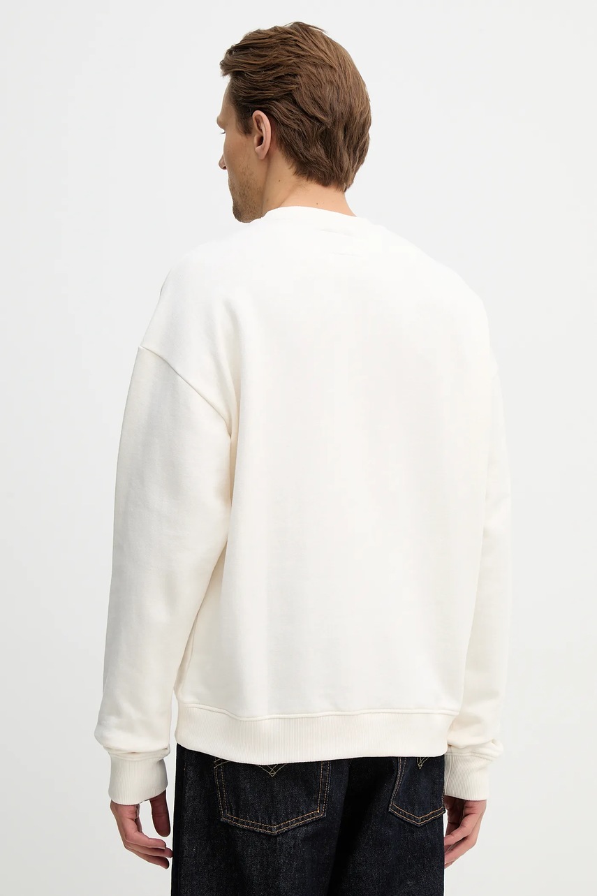 Bavlněná mikina Guess (obrázek 3)