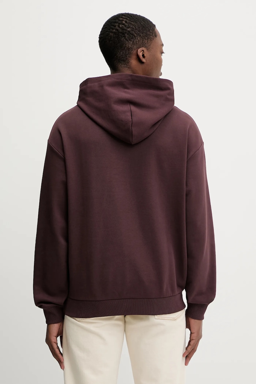 Bavlněná mikina HUGO Danohood