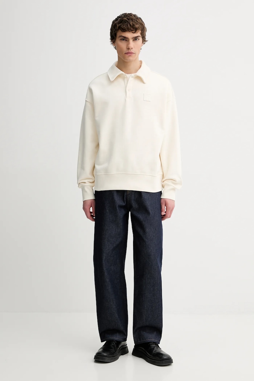 Bavlněná mikina Calvin Klein