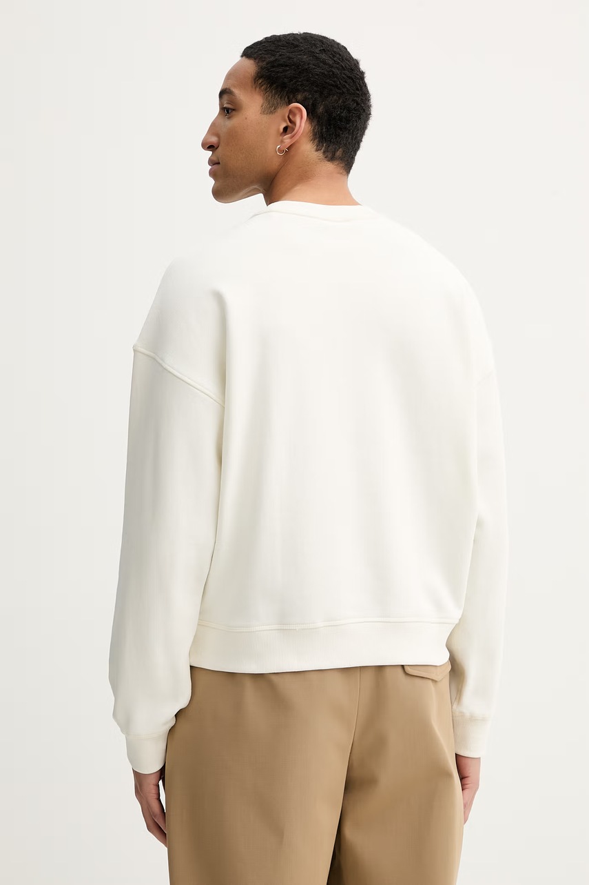 Βαμβακερή μπλούζα Guess Originals φωτογραφία