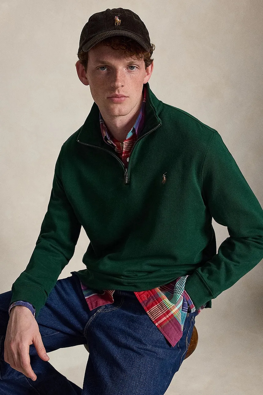 Polo Ralph Lauren bluza bawełniana męska