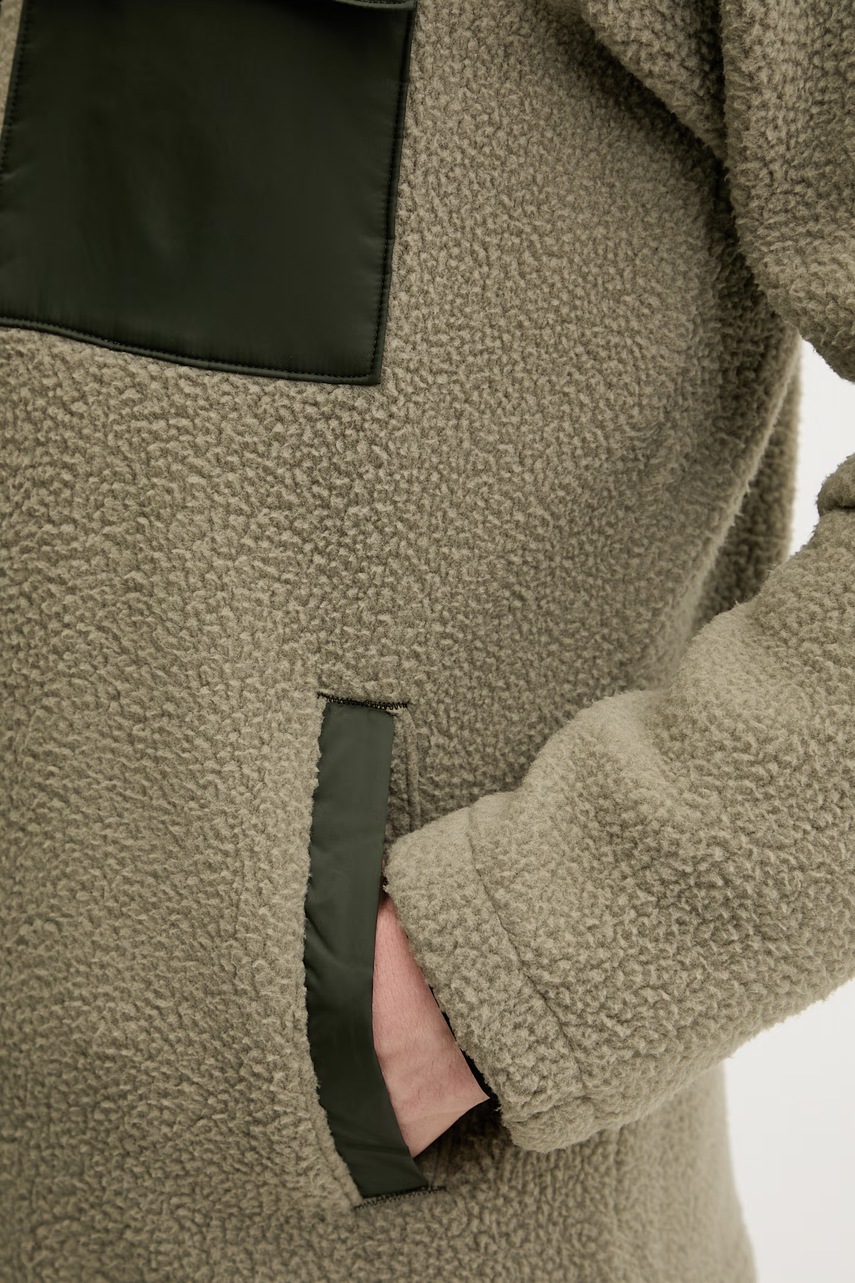 Fleecová mikina Columbia Juniper Peak (obrázek 5)