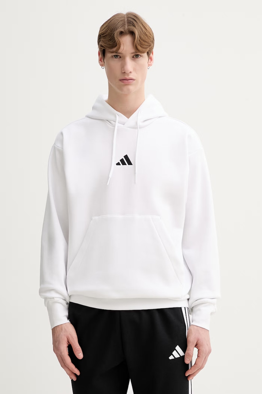 Μπλούζα adidas Feelcozy