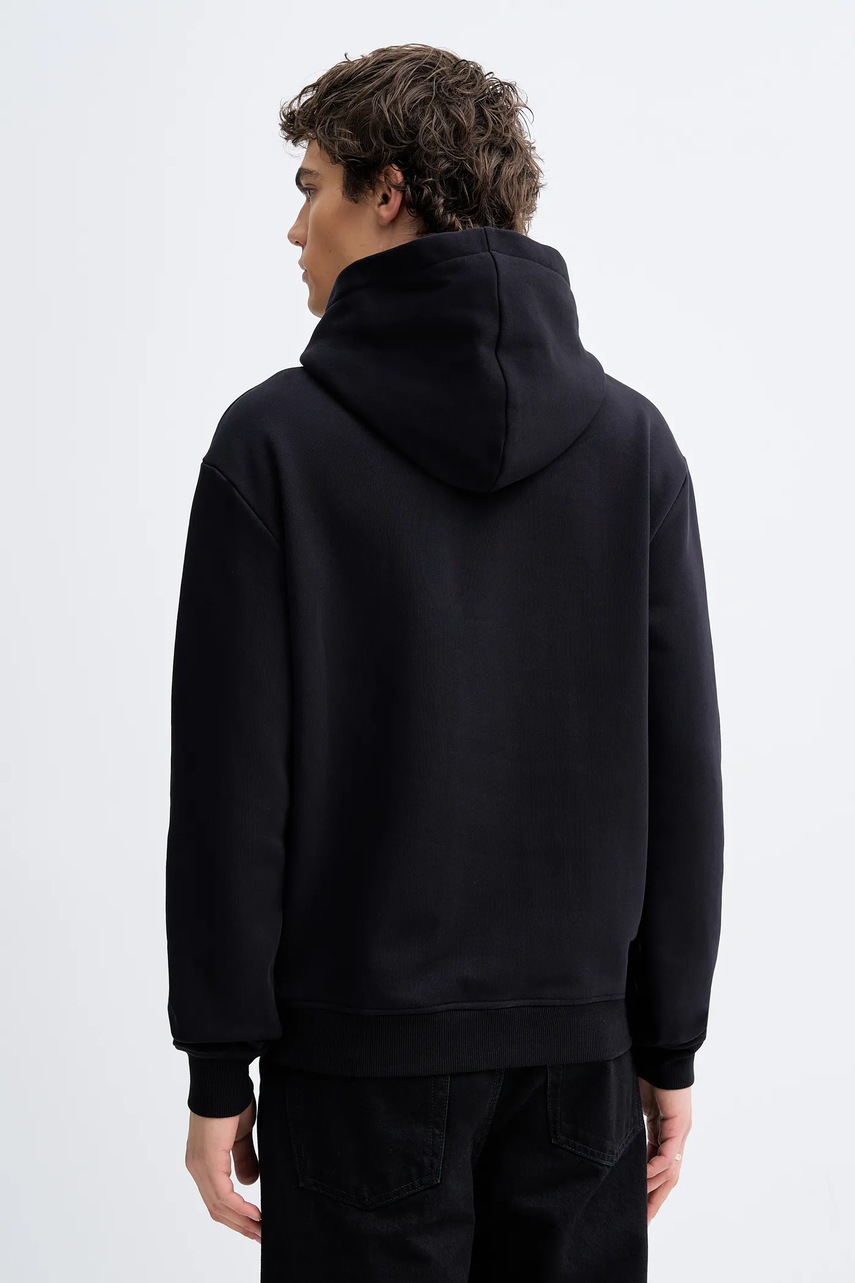 Bavlněná mikina Karl Lagerfeld Jeans (obrázek 3)