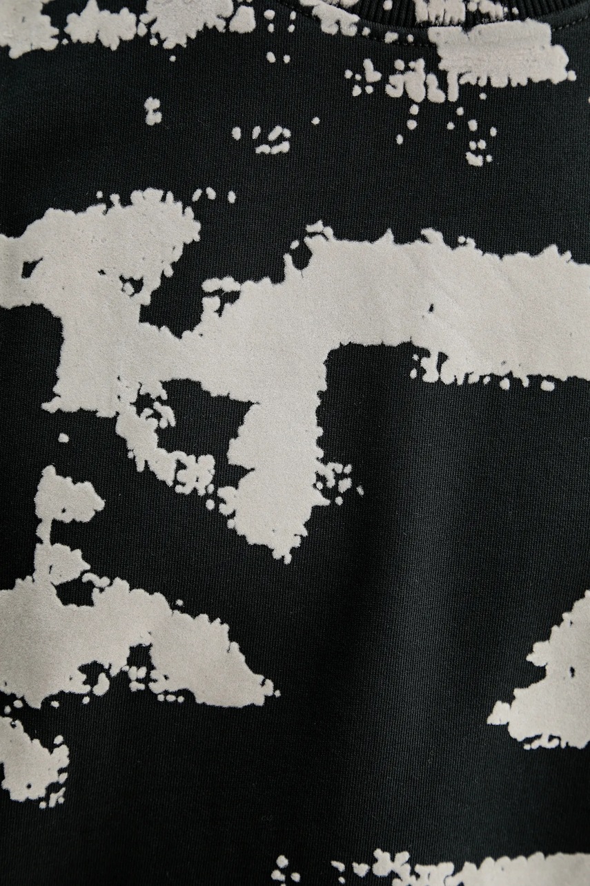 Bavlněná mikina Diesel S-BOXT-N5 (obrázek 5)