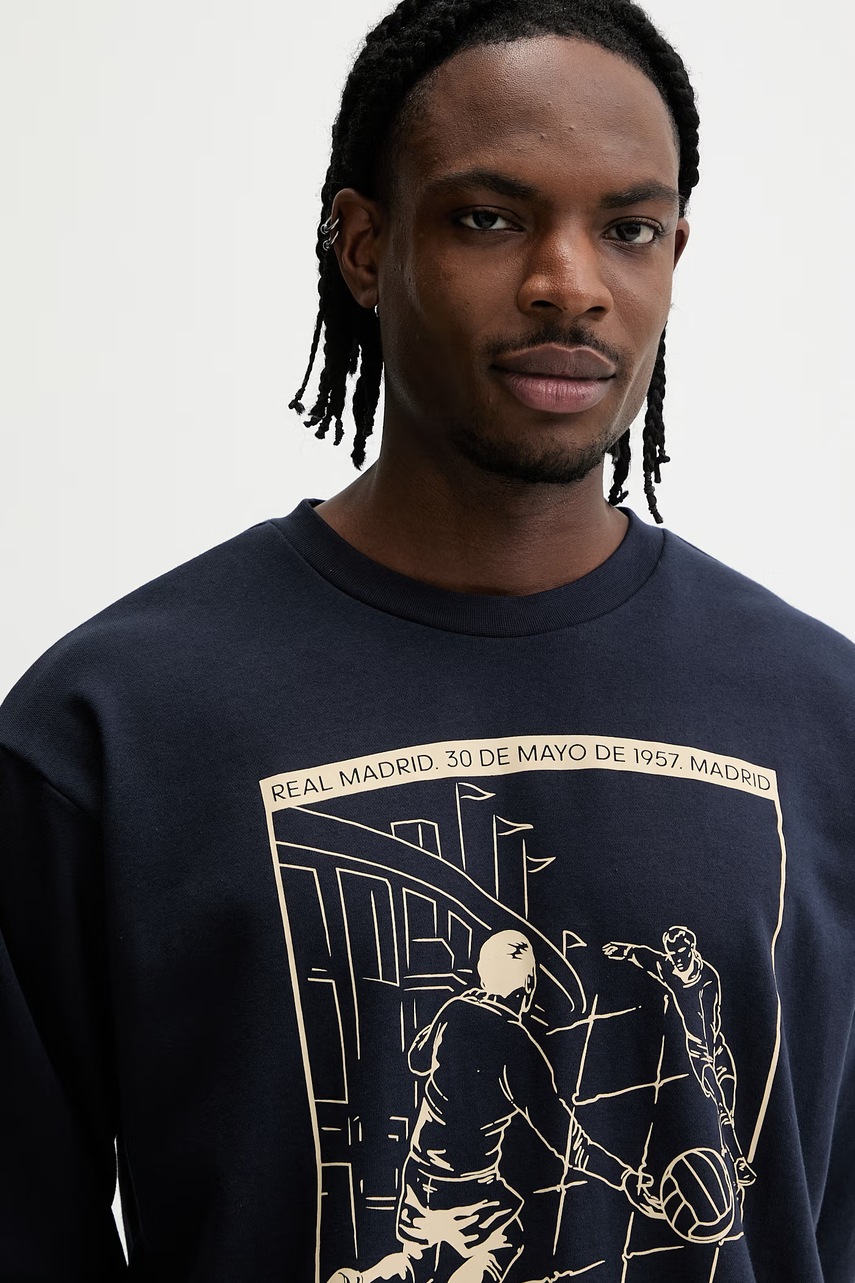 Tréninková mikina adidas Performance Heritage (obrázek 4)