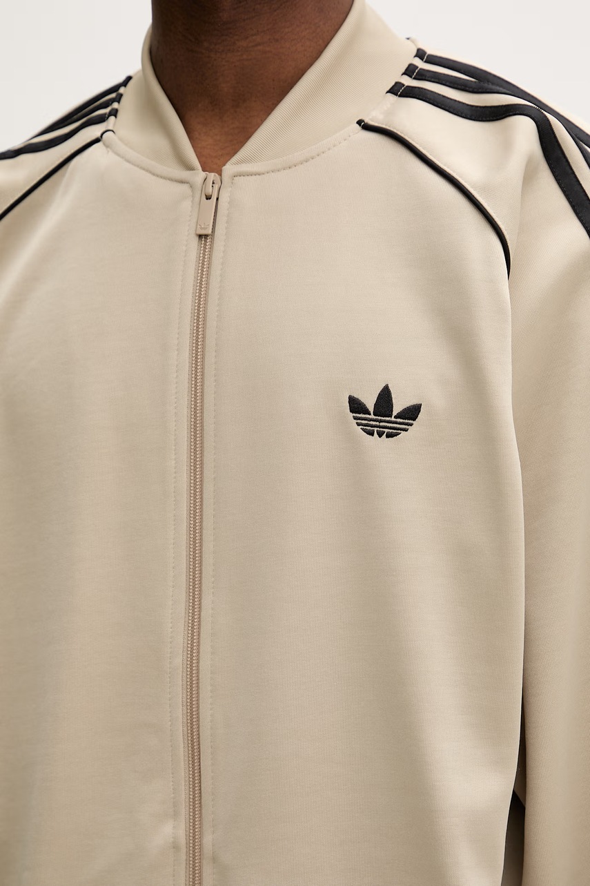 adidas Originals rozepínací mikina pánská (obrázek 5)