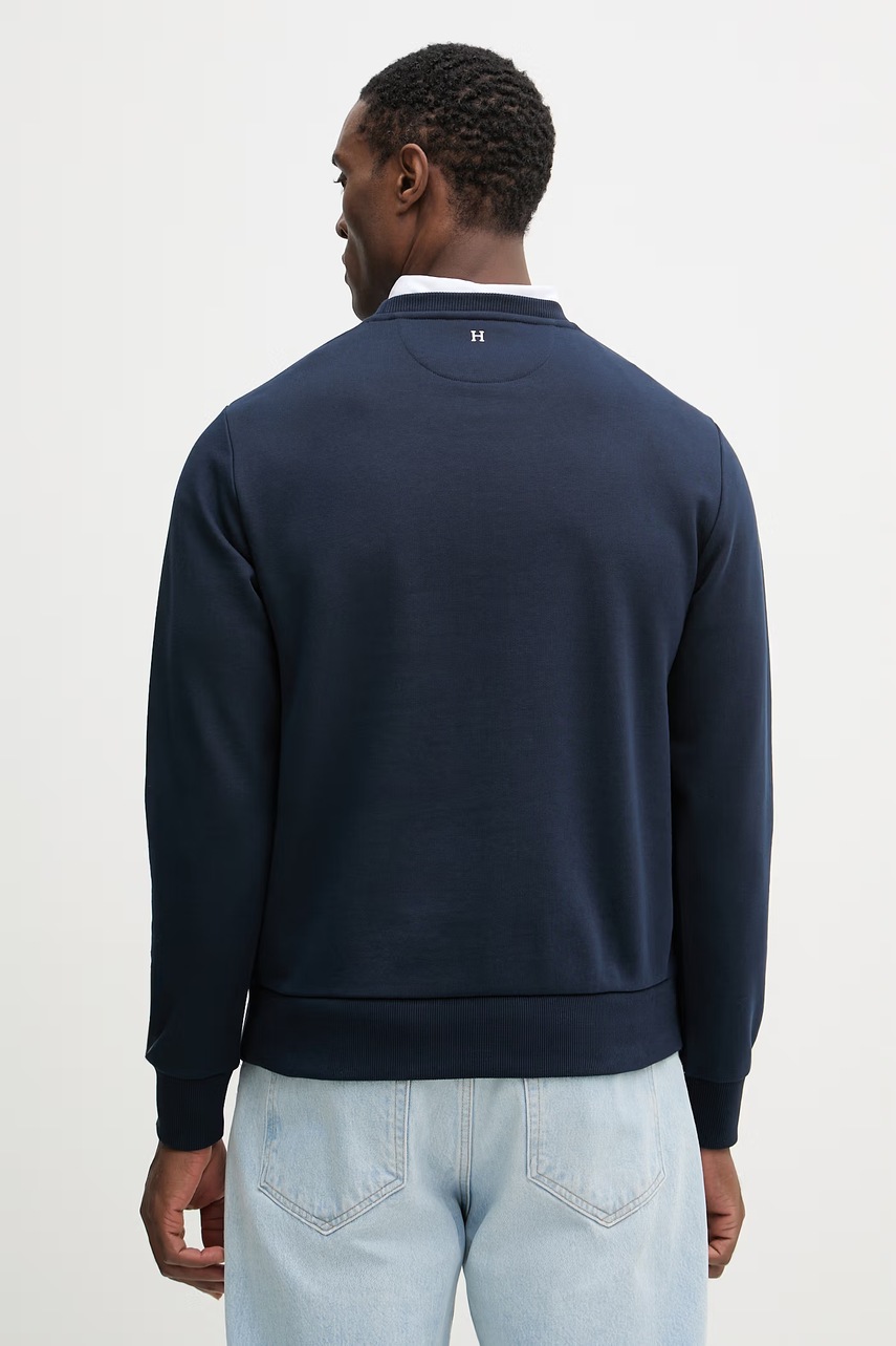 Bavlněná mikina Hackett London